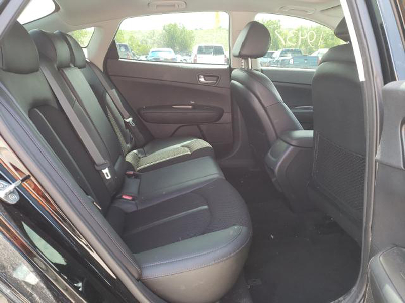 KIA OPTIMA LX 2018