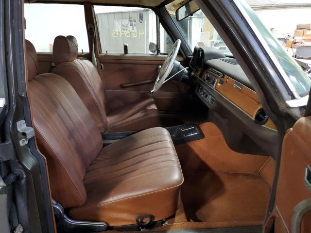 1973 MERCEDES-BENZ 280SEL