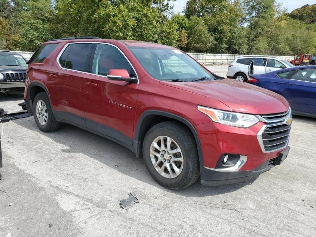 CHEVROLET TRAVERSE LT 2018
