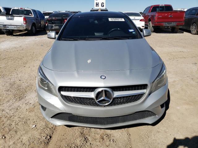 MERCEDES-BENZ CLA 250 2014