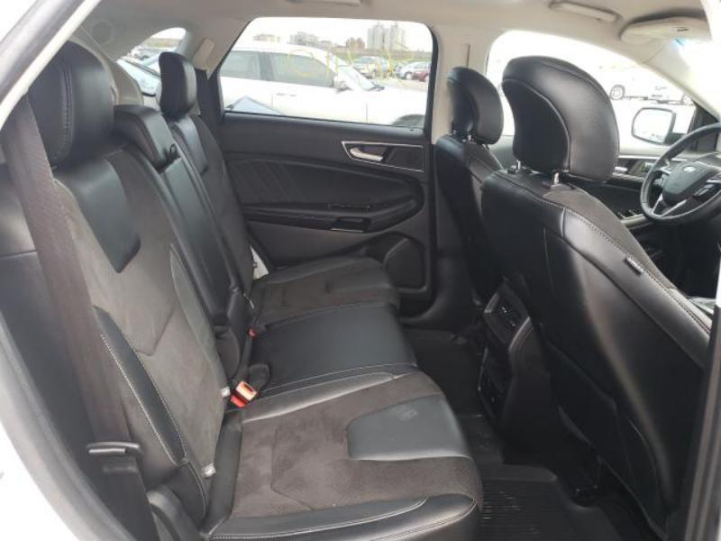 2017 FORD EDGE SPORT