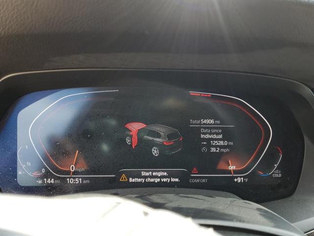 BMW X5 XDRIVE40I 2020
