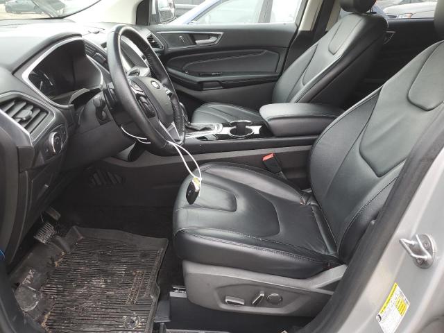 FORD EDGE TITANIUM 2017