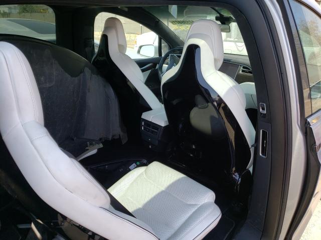TESLA MODEL X 2016