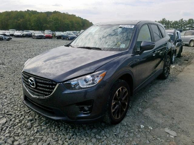 MAZDA CX-5 GT 2016