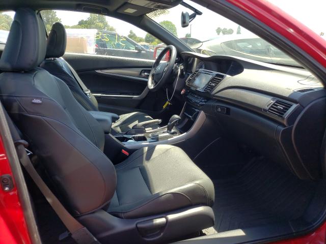 HONDA ACCORD EXL 2016