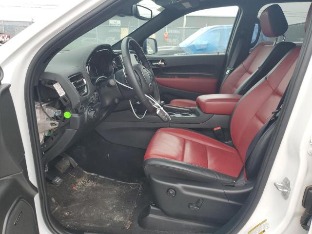 DODGE DURANGO R/T 2022