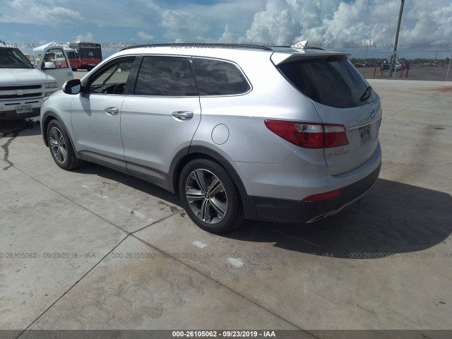 HYUNDAI SANTA FE, 2016