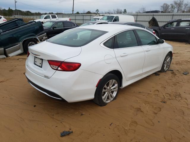 CHRYSLER 200 LIMITED 2015