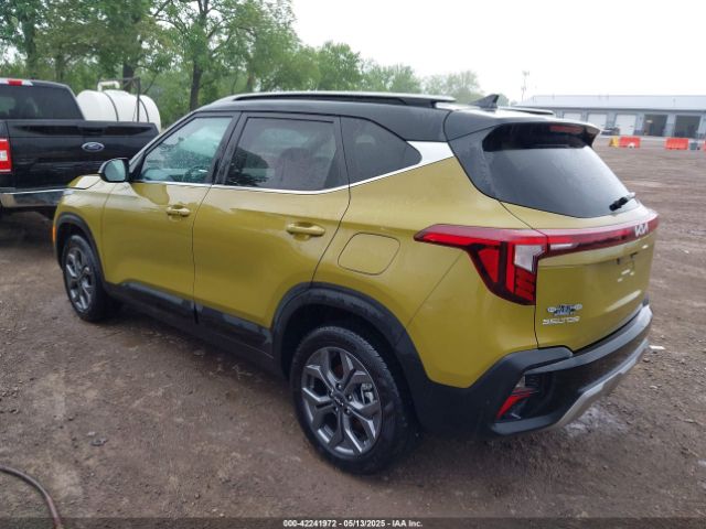 KIA SELTOS S 2024