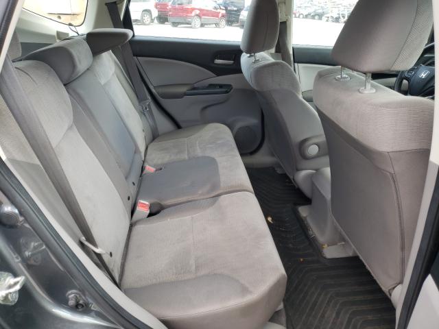 HONDA CR-V LX 2014