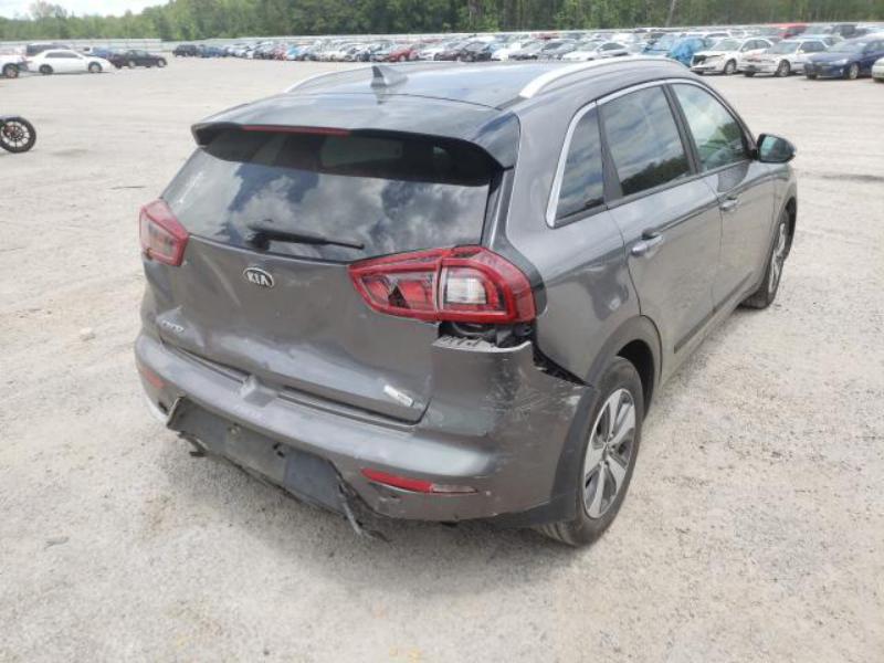 2018 KIA NIRO EX