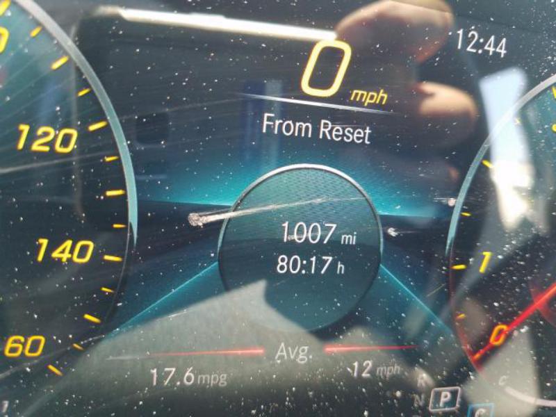 MERCEDES-BENZ GLA 250 4MATIC 2021
