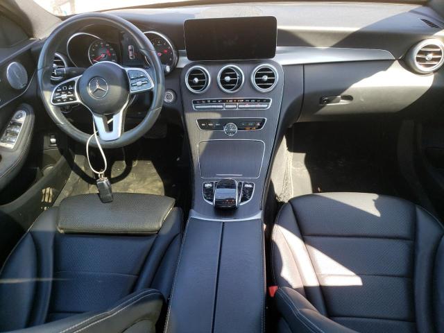 MERCEDES-BENZ C 300 4MATIC 2019