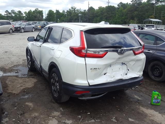 HONDA CR-V EX 2018