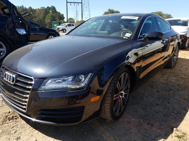 AUDI A7 PREMIUM 2015