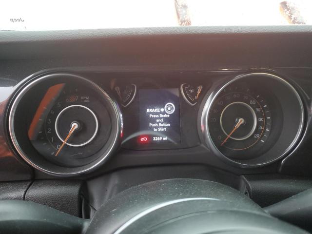 JEEP WRANGLER SPORT 2023