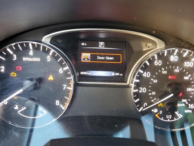 NISSAN ALTIMA 2.5 2018