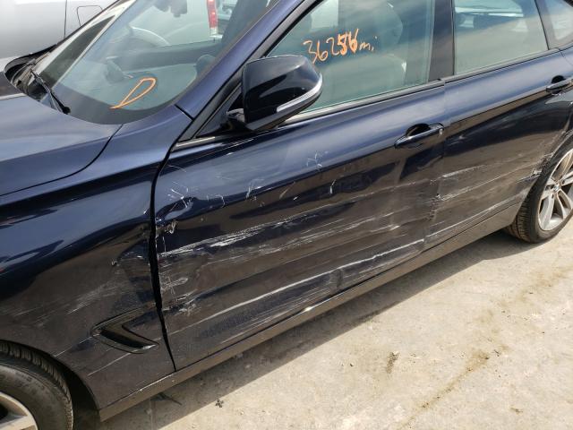 BMW 328 XIGT 2015