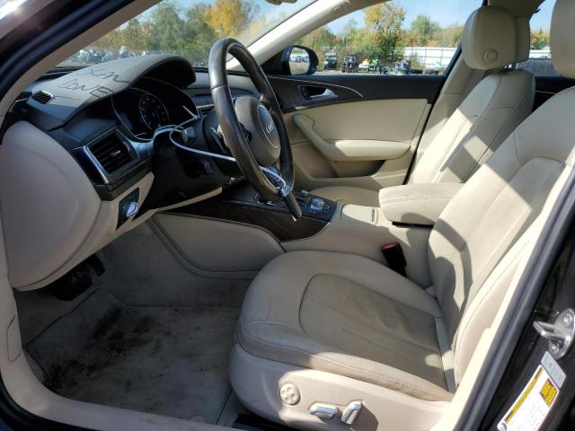 AUDI A6 PREMIUM PLUS 2016