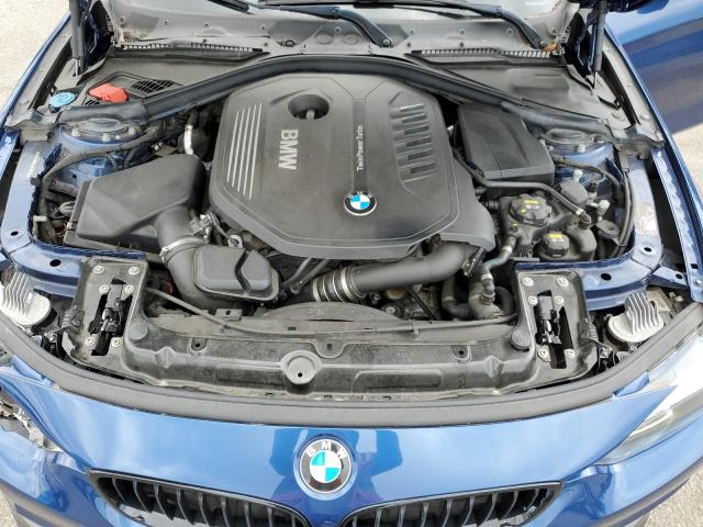 BMW 440XI 2018