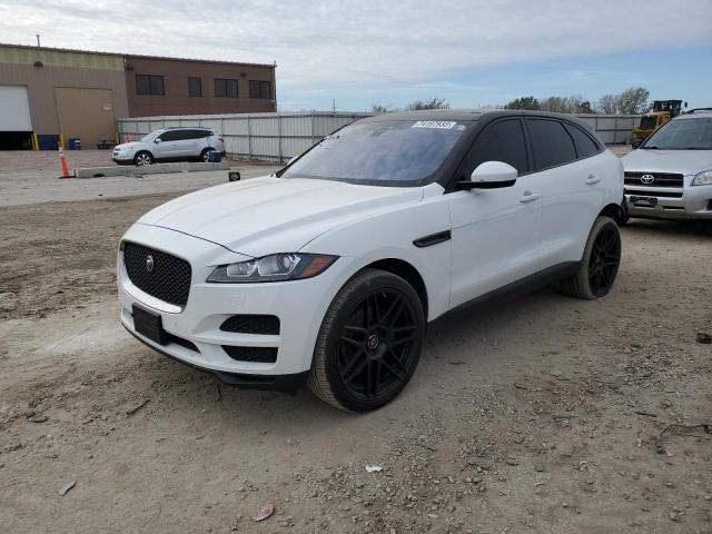 JAGUAR F-PACE PRESTIGE 2020