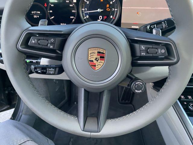 PORSCHE 911 CARRERA S 2020