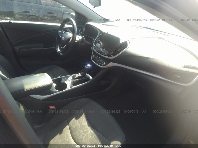 CHEVROLET VOLT LT 2017