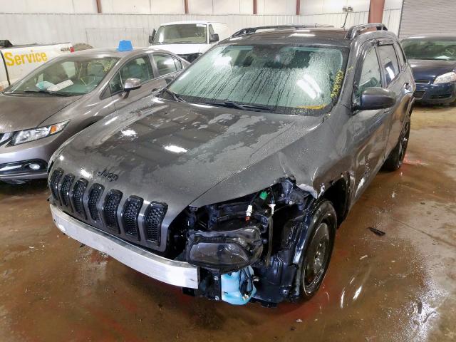 JEEP CHEROKEE LATITUDE 2015