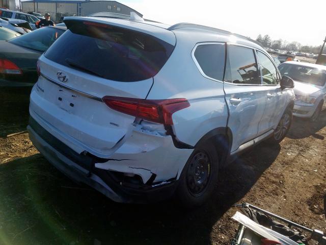 HYUNDAI SANTA FE LIMITED 2019 