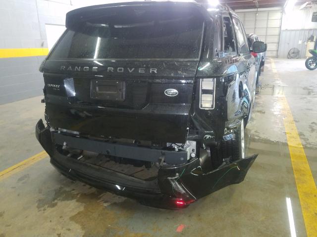 LAND ROVER RANGE ROVER SPORT P525 HSE 2020