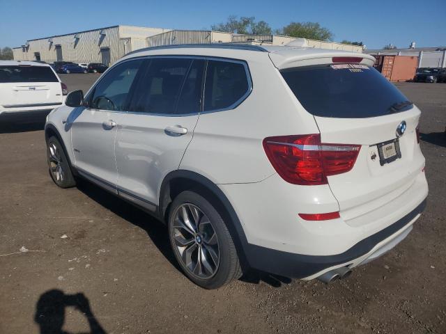 BMW X3 XDRIVE28I 2015