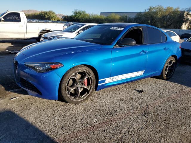 ALFA ROMEO GIULIA 2019
