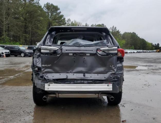TOYOTA RAV4 LE 2021