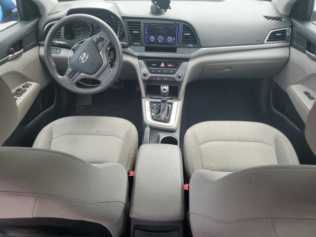 HYUNDAI ELANTRA SE 2017