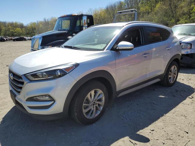 HYUNDAI TUCSON LIMITED 2017