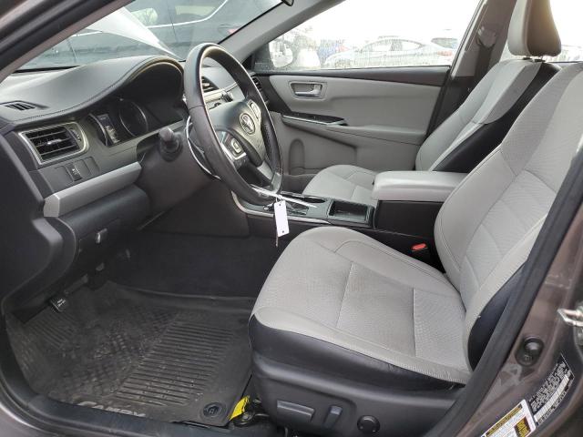TOYOTA CAMRY LE 2017
