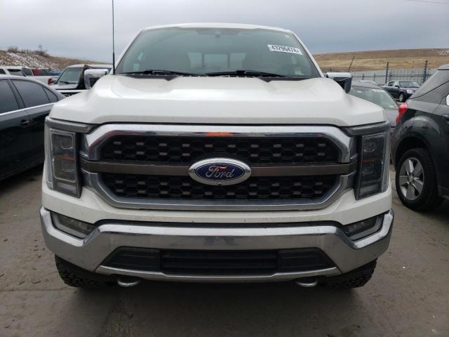 FORD F150 SUPERCREW 2021