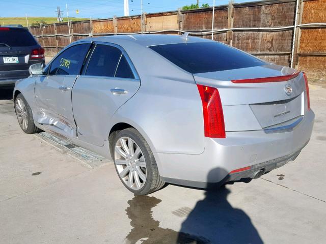 CADILLAC ATS LUXURY 2013
