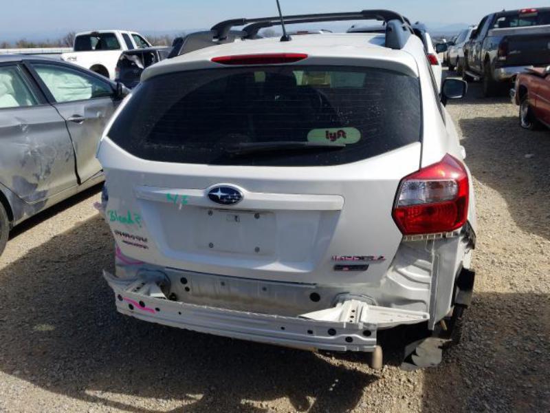 SUBARU IMPREZA SPORT LIMITED 2013