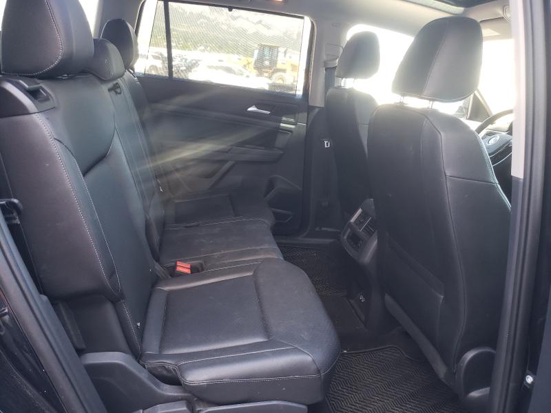 VOLKSWAGEN ATLAS SEL 2020