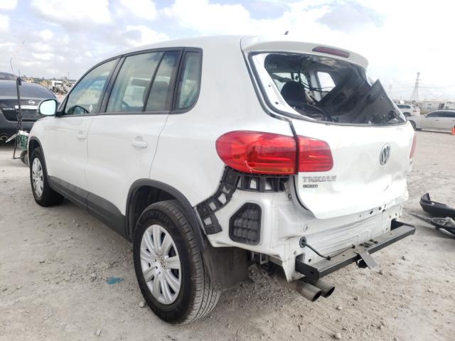 VOLKSWAGEN TIGUAN S 2017