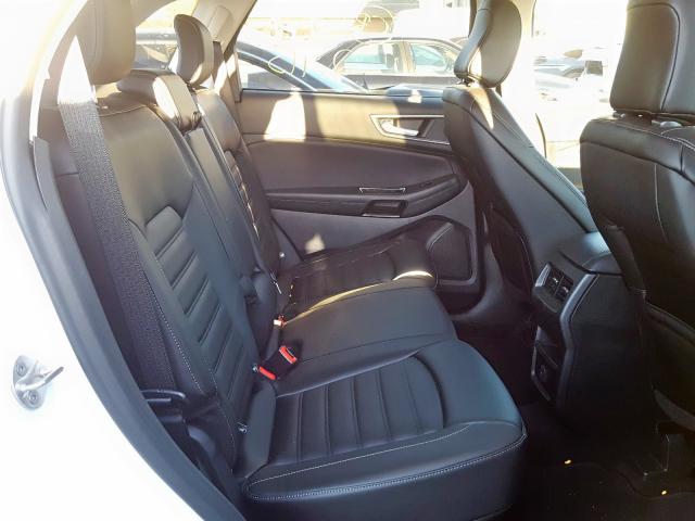 FORD EDGE SEL 2020