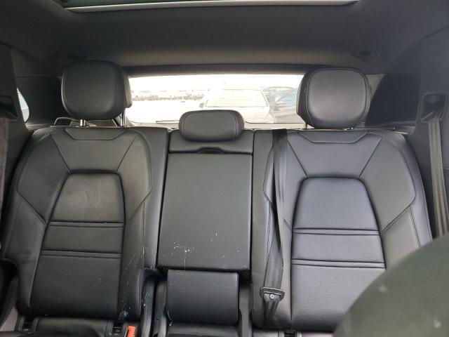 PORSCHE CAYENNE 2019