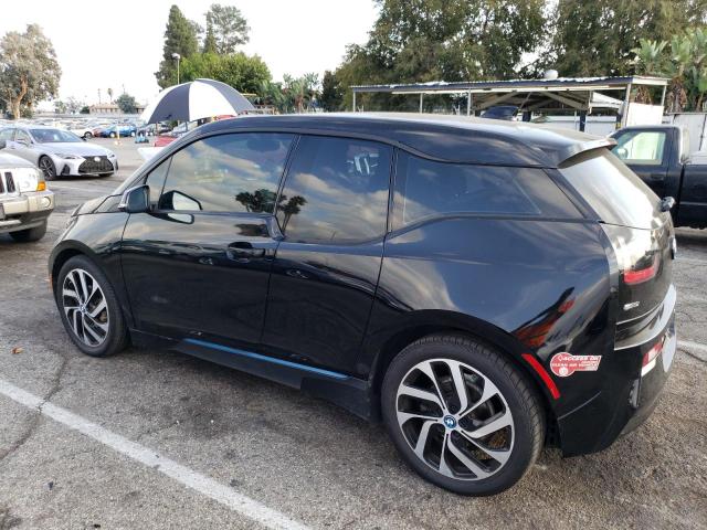 BMW I3 REX 2017