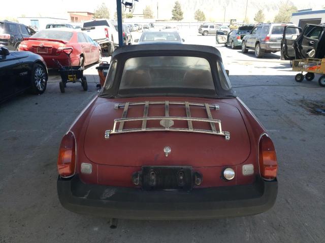 1979 MGB ROADSTER