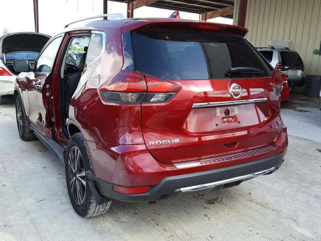 NISSAN ROGUE S 2018
