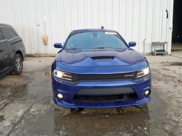 DODGE CHARGER GT 2019