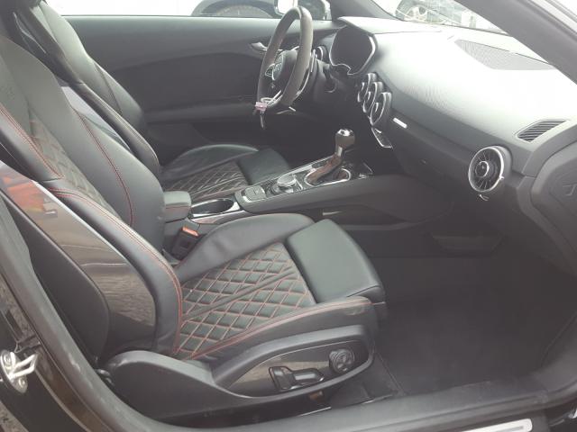 AUDI TT RS 2018