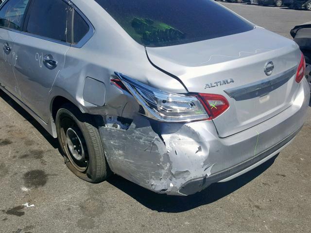 NISSAN ALTIMA 2.5 2016
